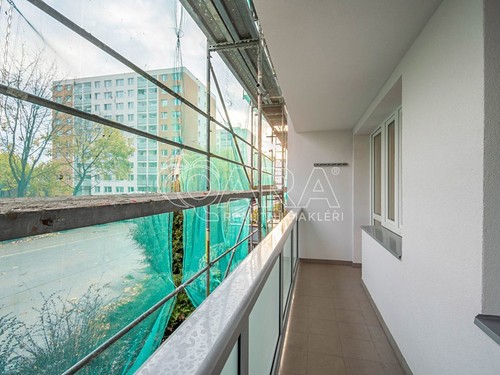 Prodaný byt 4+kk 77 m²
