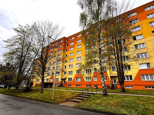 Prodaný byt 2+1 56 m²