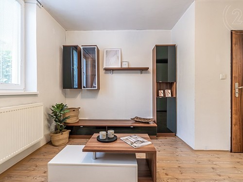 Prodaný byt 1+kk 25 m²