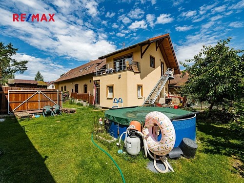 Prodaný dům 252 m², pozemek 748 m²