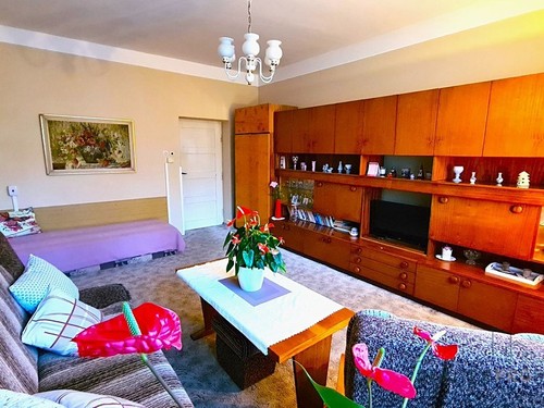 Prodaný byt 2+1 77 m²