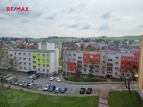 Prodaný byt 1+1 39 m²