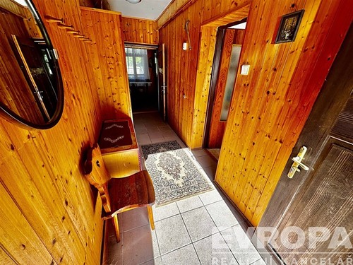 Prodaná chalupa 110 m², pozemek 845 m²