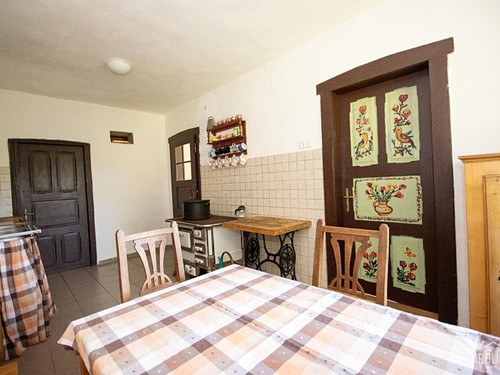 Prodaná chalupa 80 m², pozemek 1414 m²