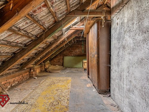Prodaný dům 107 m², pozemek 287 m²