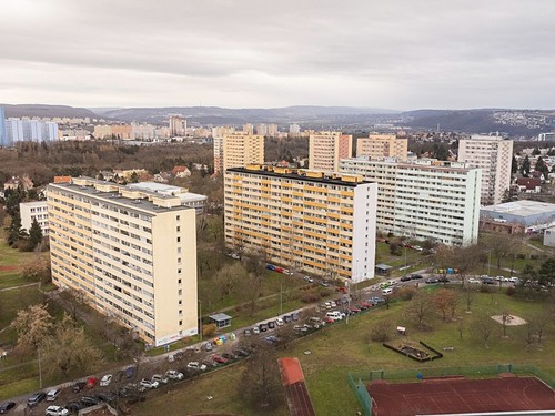 Prodaný byt 4+1 61 m²