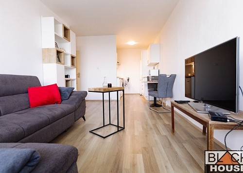 Prodaný byt 2+kk 43 m²