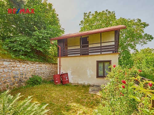 Prodaná chata 76 m², pozemek 1266 m²