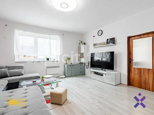Prodaný byt 3+1 105 m²