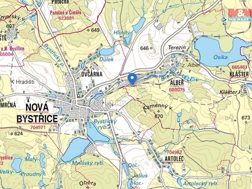 Prodaný dům 218 m², pozemek 1905 m²