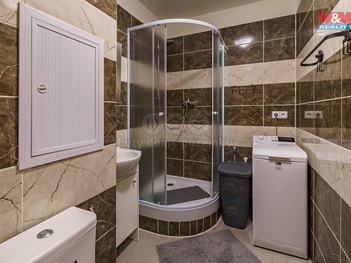 Prodaný byt 2+1 60 m²