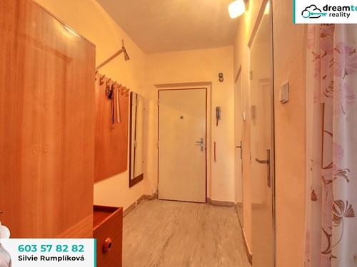 Prodaný byt 3+1 61 m²