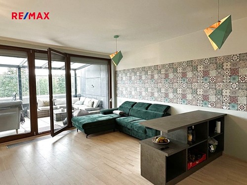 Prodaný byt 1+kk 41 m²