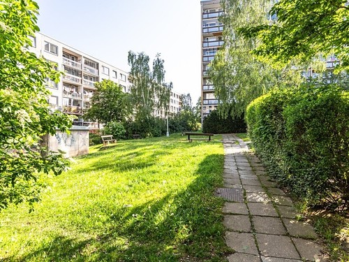 Prodaný byt 3+1 77 m²