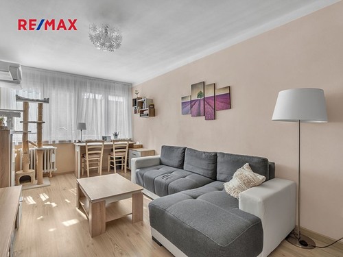 Prodaný byt 2+1 45 m²