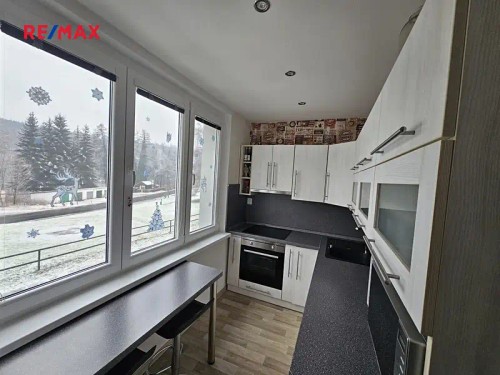 Prodaný byt 2+1 51 m²