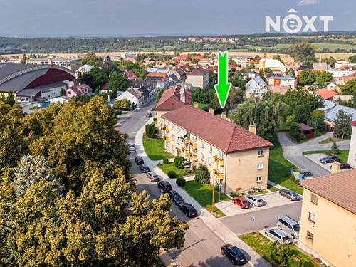 Prodaný byt 3+1 66 m²