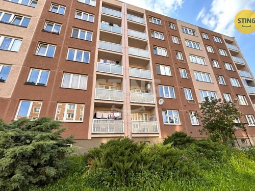Prodej bytu 3+1 73 m²