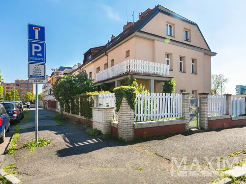Prodaný byt 3+1 90 m²
