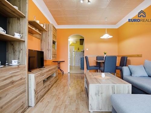 Prodaný byt 2+1 57 m²