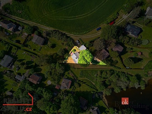 Prodaná chata 80 m², pozemek 442 m²