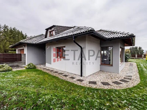 Prodaný dům 176 m², pozemek 782 m²