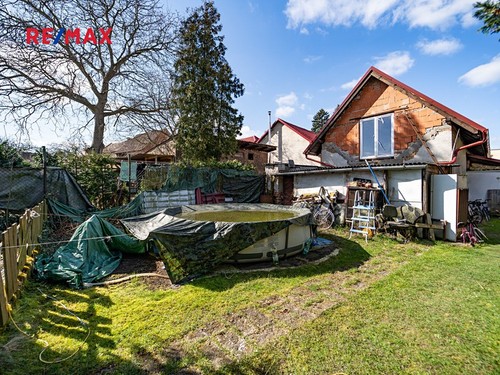 Prodaný dům 72 m², pozemek 707 m²