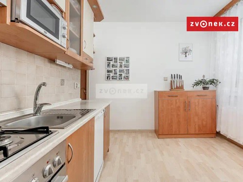 Prodaný byt 3+1 68 m²
