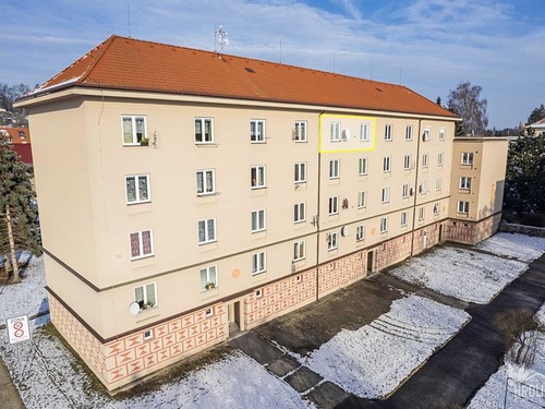 Prodaný byt 3+1 57 m²