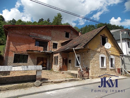 Prodaný dům 140 m², pozemek 1431 m²