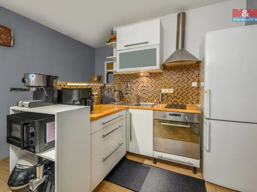 Prodaný byt 2+kk 40 m²