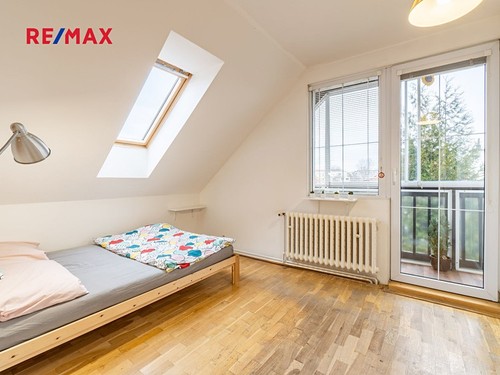Prodaný byt 2+1 56 m²