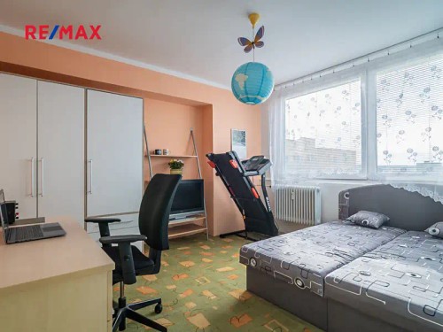 Prodaný byt 3+1 69 m²
