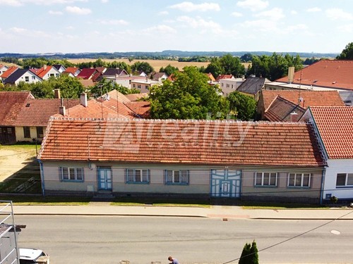 Prodaná zemědělská usedlost 441 m², pozemek 703 m²