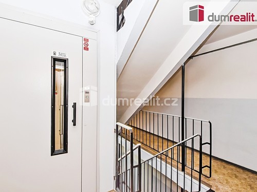 Prodaný byt 3+1 73 m²