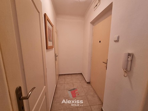 Prodaný byt 1+kk 27 m²