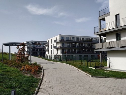 Prodaný byt 2+kk 50 m²