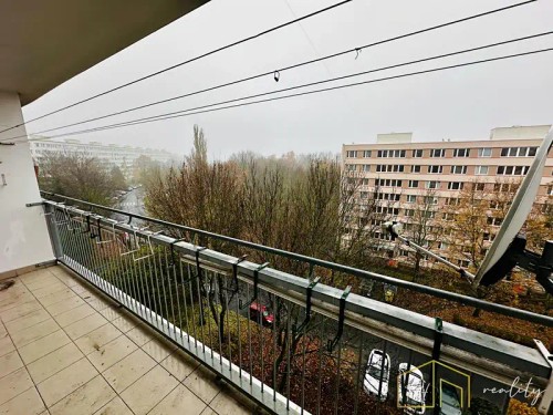 Prodaný byt 2+kk 41 m²