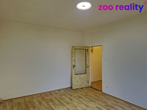 Prodaný byt 1+1 28 m²