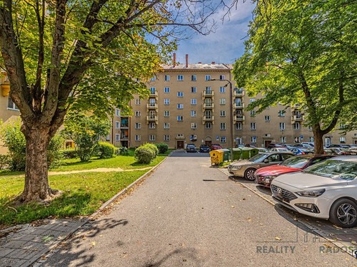 Prodaný byt 2+1 51 m²