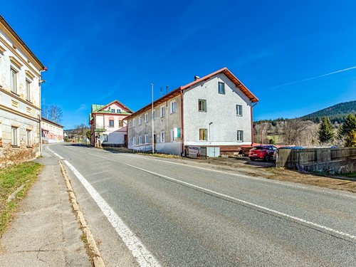 Prodaný dům 614 m², pozemek 1586 m²