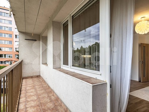 Prodaný byt 3+kk 74 m²
