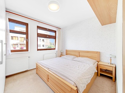 Prodaný byt 3+kk 77 m²