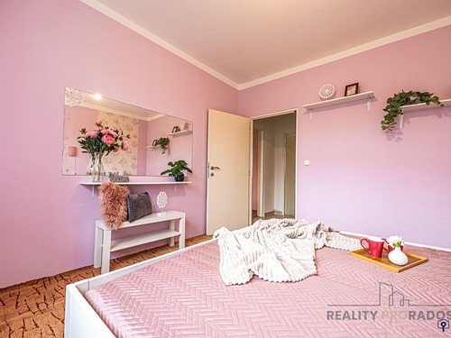 Prodaný byt 3+1 68 m²