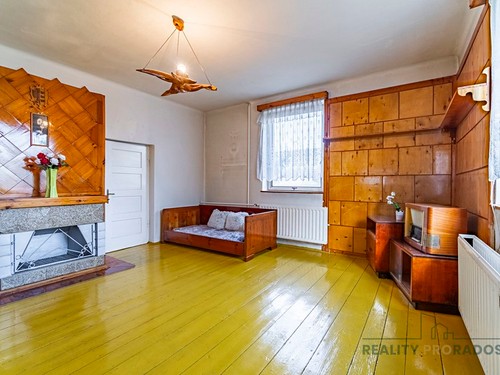 Prodaný dům 250 m², pozemek 911 m²