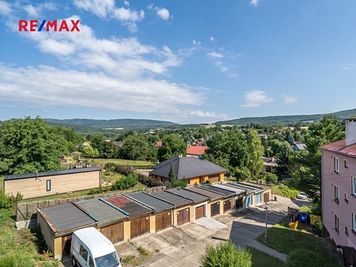 Prodaný byt 2+1 53 m²