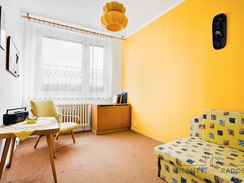 Prodaný byt 3+1 61 m²