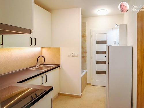 Prodaný byt 1+kk 25 m²
