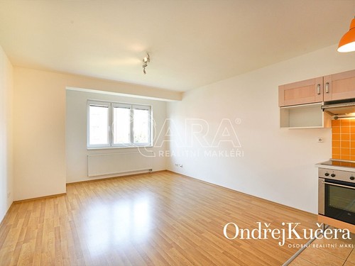 Prodaný byt 2+kk 50 m²