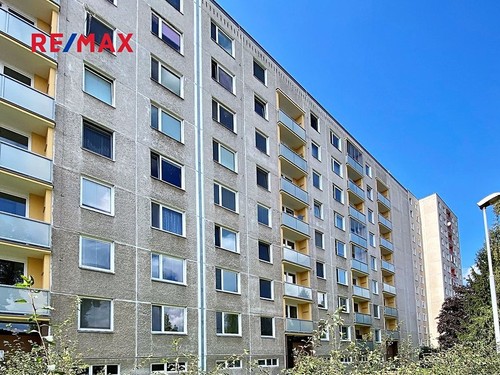 Prodaný byt 1+1 41 m²